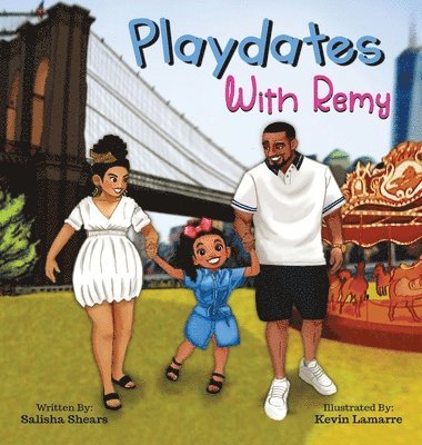 bokomslag Playdates with Remy