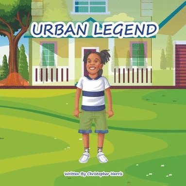 Christopher Harris, Nicole Gyimah - Urban Legend, Häftad
