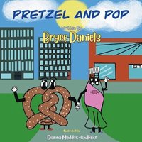 bokomslag Pretzel & Pop