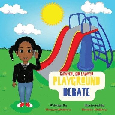 bokomslag Playground Debate