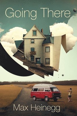 Max Heinegg, Eileen Cleary - Going There, Häftad