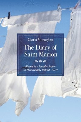 bokomslag Diary of Saint Marion