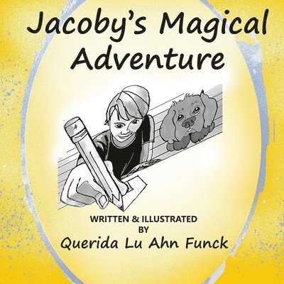 Jacoby's Magical Adventure 1
