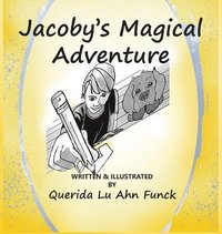 bokomslag Jacoby's Magical Adventure