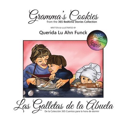 Gramma's Cookies 1