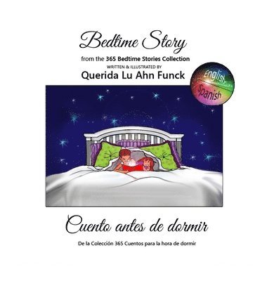 bokomslag Bedtime Story