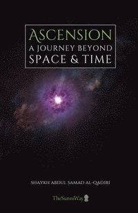 bokomslag Ascension: A Journey Beyond Space & Time