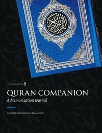 bokomslag Quran Companion: A Memorization Journal