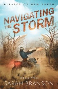 bokomslag Navigating the Storm