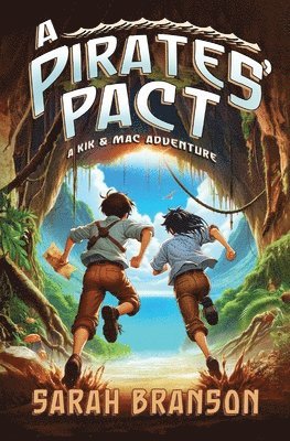 bokomslag Pirates' Pact