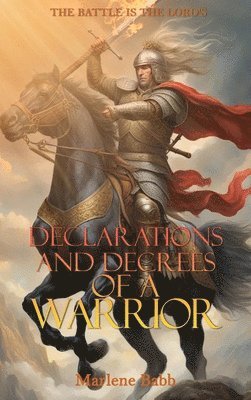 bokomslag Declarations and Decrees of a Warrior