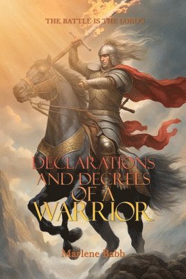 Declarations and Decrees of a Warrior 1