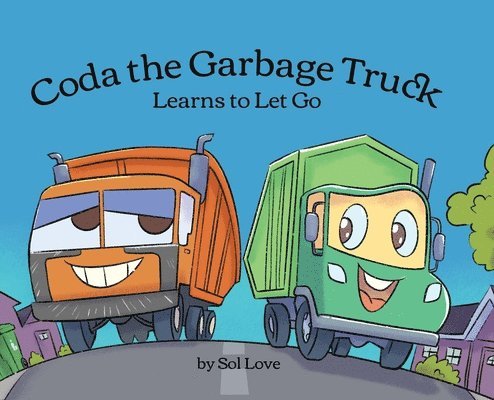 Coda the Garbage Truck 1