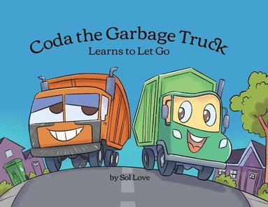 bokomslag Coda the Garbage Truck