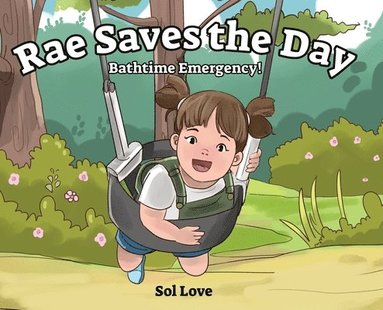 bokomslag Rae Saves the Day
