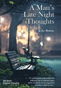 bokomslag Man's Late Night Thoughts