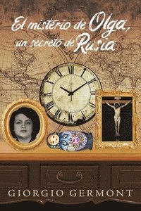 bokomslag misterio de Olga, un secreto de Rusia