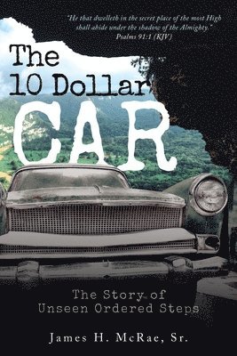 bokomslag 10 Dollar Car