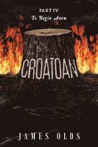 bokomslag Croatoan