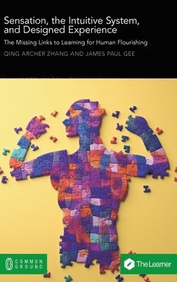 Qing Archer Zhan, James Paul Gee - Sensation, the Intuitive System, and Designed Experience, Inbunden