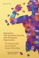 Qing Archer Zhan, James Paul Gee - Sensation, the Intuitive System, and Designed Experience, Häftad