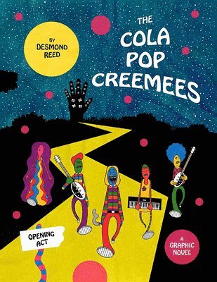 The Cola Pop Creemees: Opening ACT 1