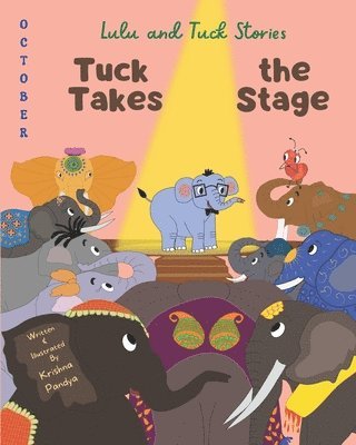 Lulu and Tuck Stories 1