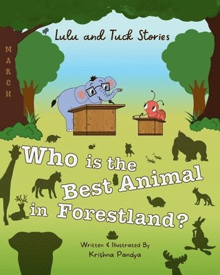 Lulu and Tuck Stories 1