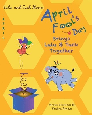 Lulu and Tuck Stories 1