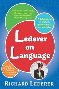 bokomslag Lederer on Language