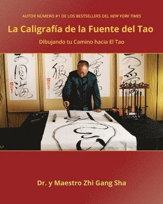 Master Zhi Gang Sha - Caligrafía de la Fuente del Tao, Häftad