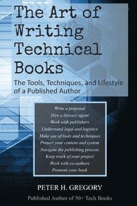 bokomslag The Art of Writing Technical Books