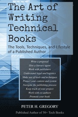 The Art of Writing Technical Books 1