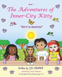 bokomslag The Adventures of Inner-City Kitty