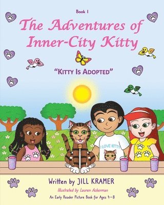 Jill Kramer - Adventures of Inner-City Kitty, Häftad