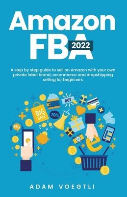 bokomslag Amazon FBA 2022