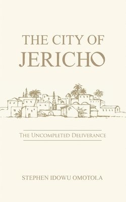 bokomslag The City of Jericho