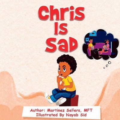 Chris is Sad 1