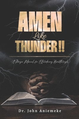 Amen Like Thunder 1