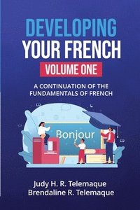 bokomslag Developing Your French