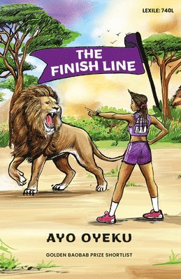 Ayo Oyeku - Finish Line, Häftad