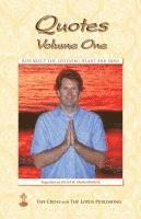 David R Hickenbottom, Ruth Lamb - Quotes Volume One, Häftad