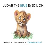 bokomslag Judah the Blue-Eyed Lion