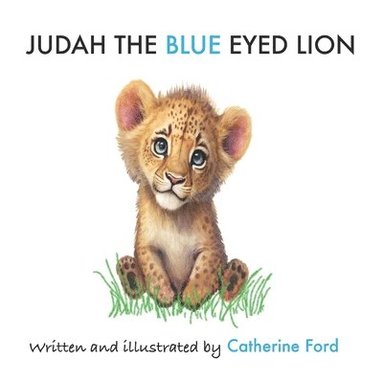 bokomslag Judah the Blue-Eyed Lion