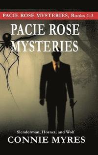 bokomslag Pacie Rose Mysteries