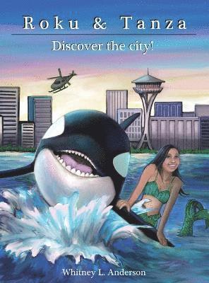 Roku and Tanza Discover the City!