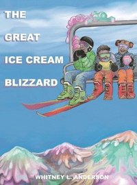 bokomslag The Great Ice Cream Blizzard