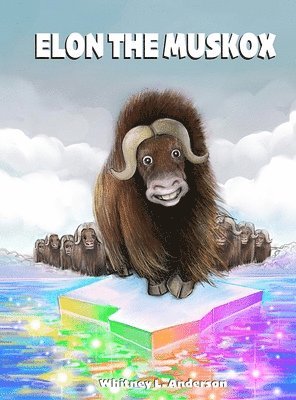 bokomslag Elon the Muskox