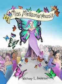 bokomslag Miss Metamorphosis