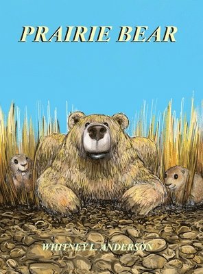 bokomslag Prairie Bear